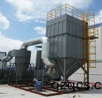 衇衝佈袋除塵器