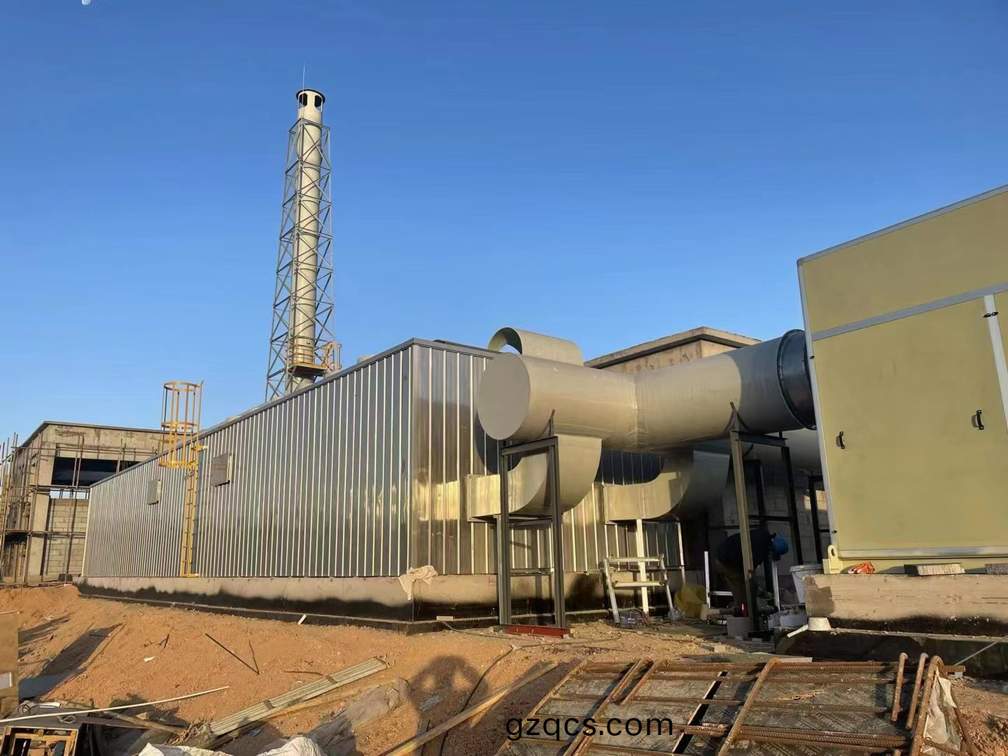 生物除臭(chou)箱(xiang)