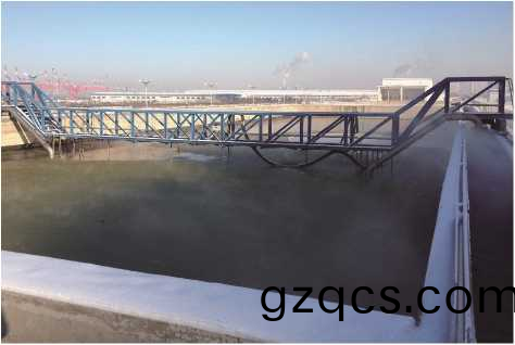 HXN型行車式颳吸(xi)泥機