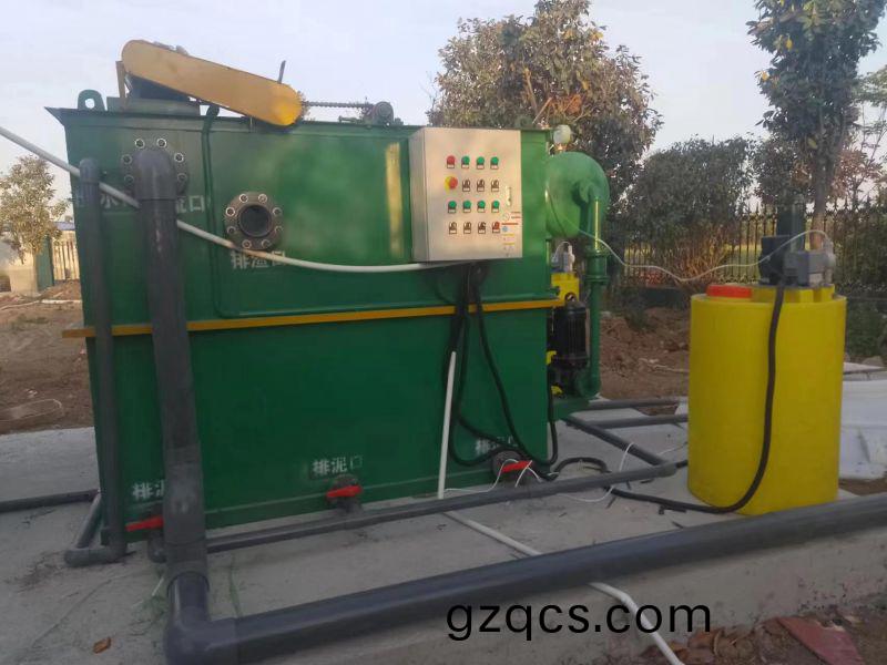 漯河香椿醬廠汚水處理