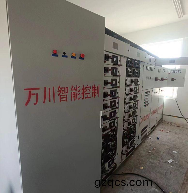 2023旾節臨近(jin)  萬川(chuan)工程部員(yuan)工堅守崗位忙施工   確保項目如期完成