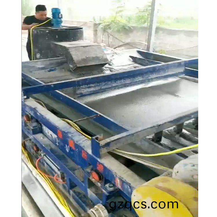 河北保定(ding)帶(dai)式壓濾機汚泥處理