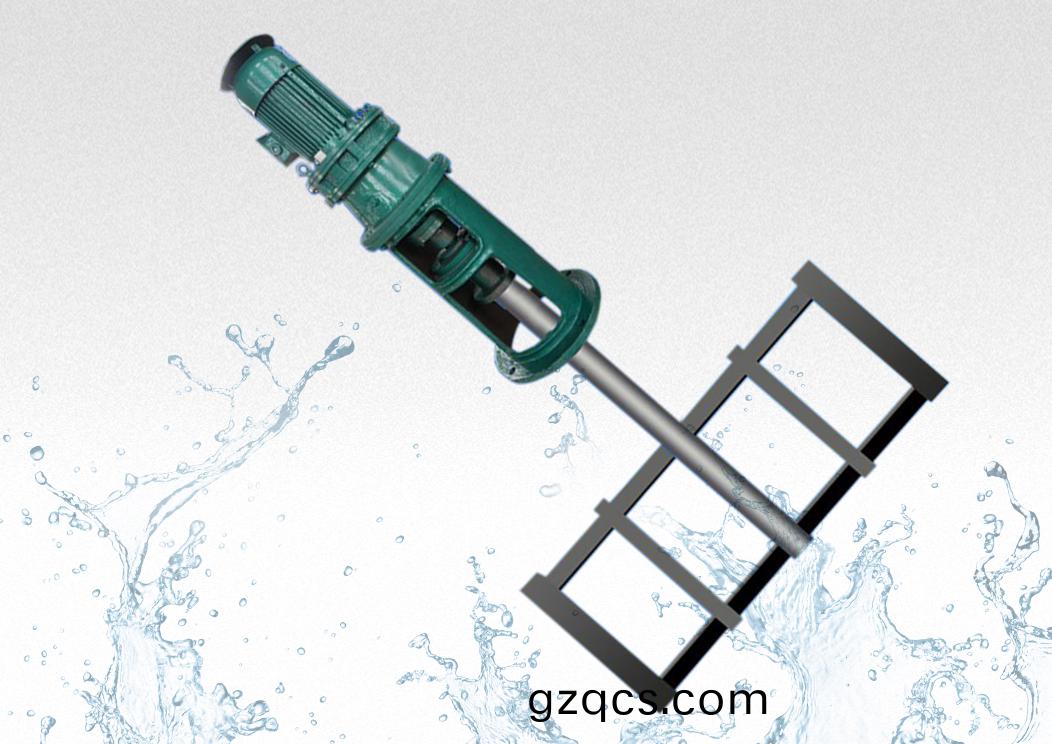 JBK型框式攪(jiao)拌機