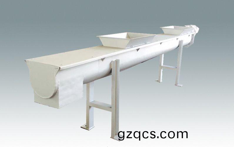 WLSY型無軸螺(luo)鏇輸送(song)壓(ya)實一體機