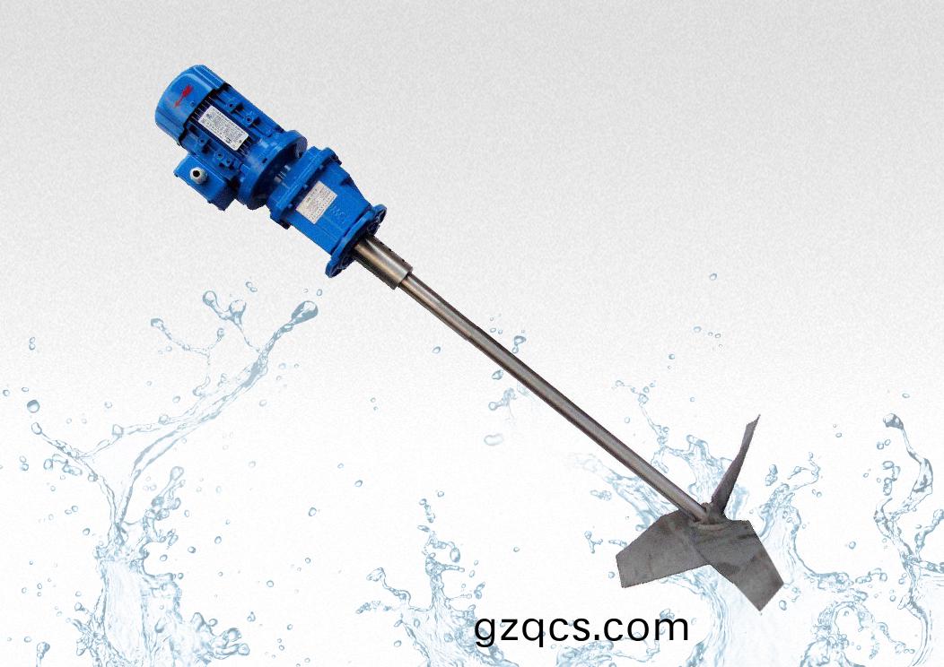 JBJ型漿式攪拌機(ji)