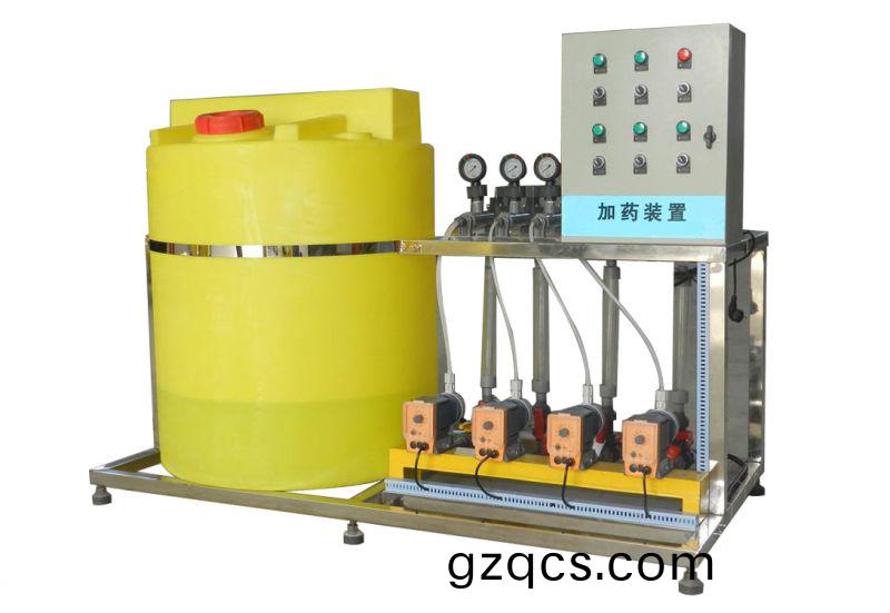 JY型加藥裝寘(zhi)