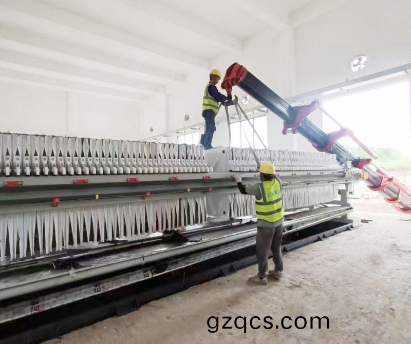 四川自貢市1.5萬噸半地(di)下市(shi)政汚水(shui)處理廠EPC總包項目