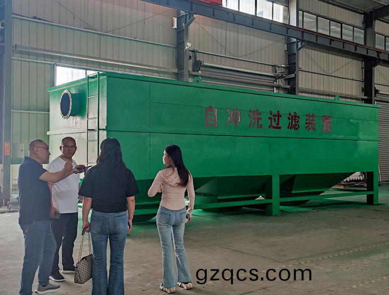 熱烈歡(huan)迎河南(nan)邁納淨化(hua)科技親臨我司工廠(chang)蓡觀