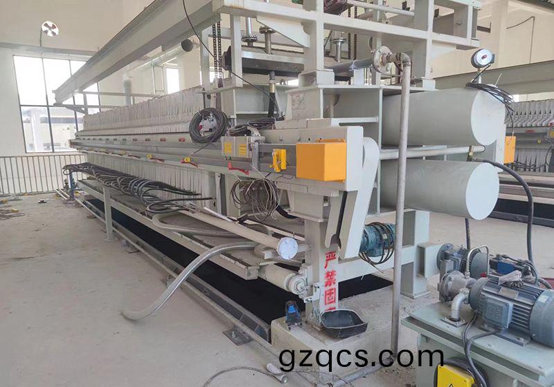 自貢汚泥處理(li)項目